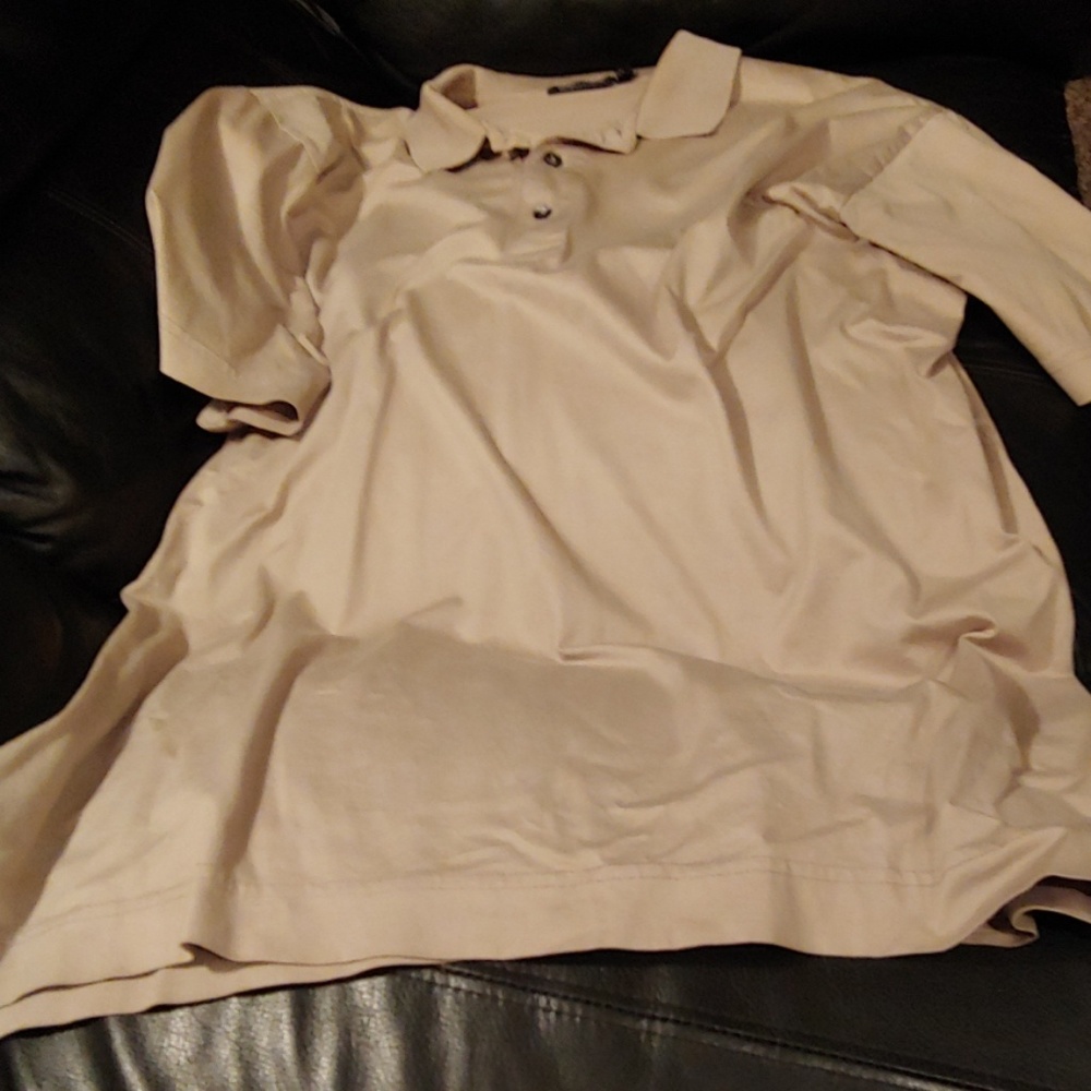 Nautica classic fit deck polo